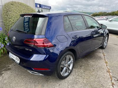 2020 Volkswagen Golf