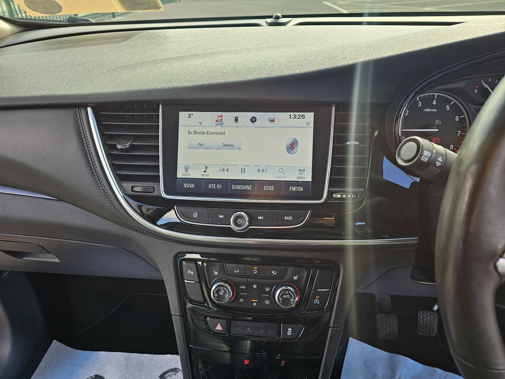 2018 Opel Mokka