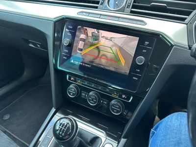 2019 Volkswagen Passat