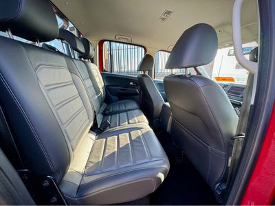 2020 Volkswagen Amarok