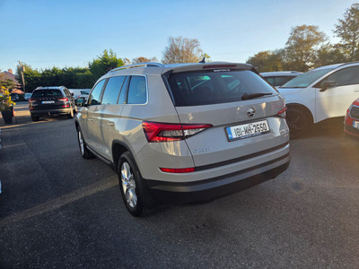 2018 Skoda Kodiaq