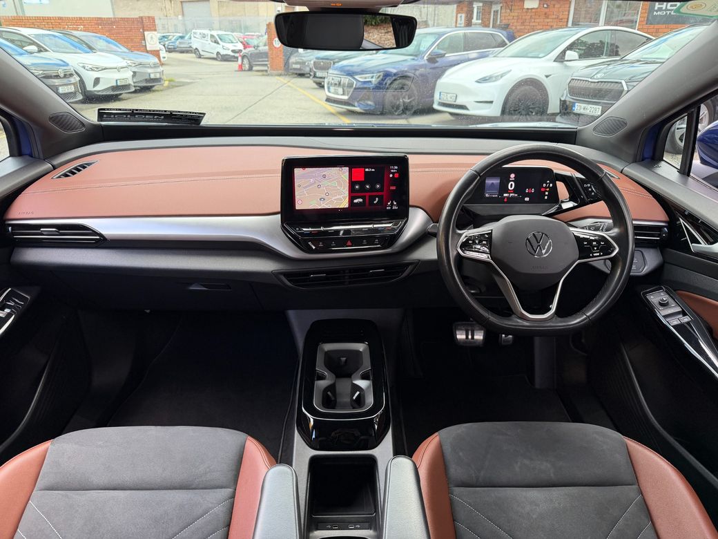 2022 Volkswagen ID.4