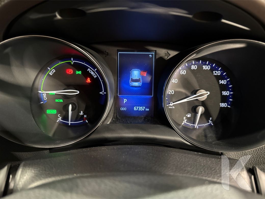 2019 Toyota C-HR