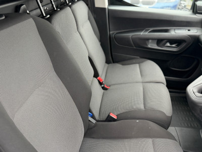 2022 Peugeot Partner