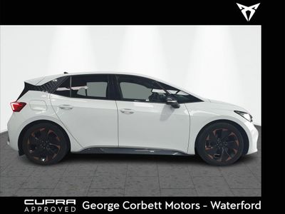 2024 Cupra Born
