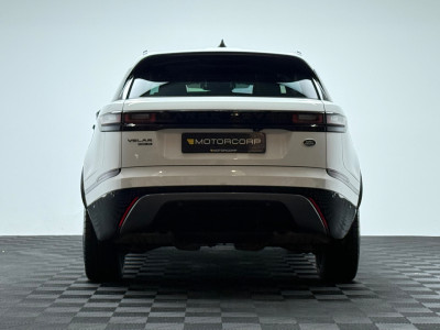 2021 Land Rover Range Rover Velar