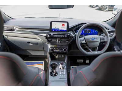 2024 Ford Kuga