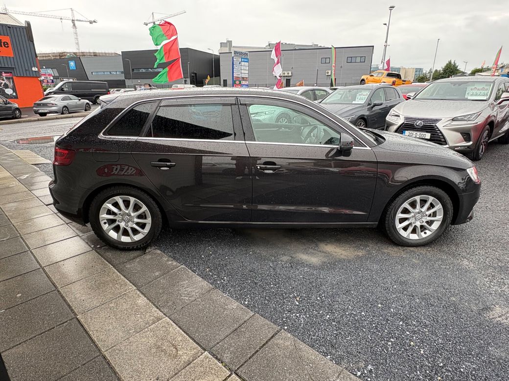 2016 Audi A3