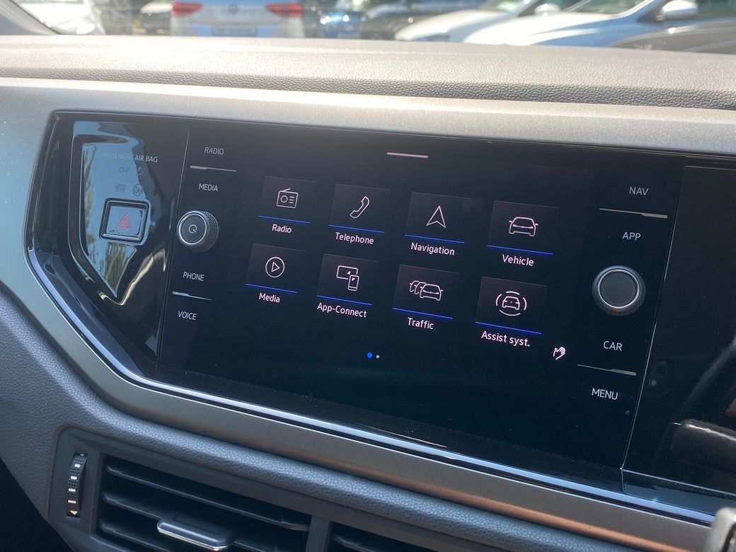 2018 Volkswagen Polo