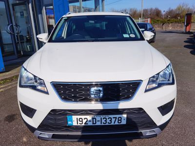 2019 SEAT Ateca