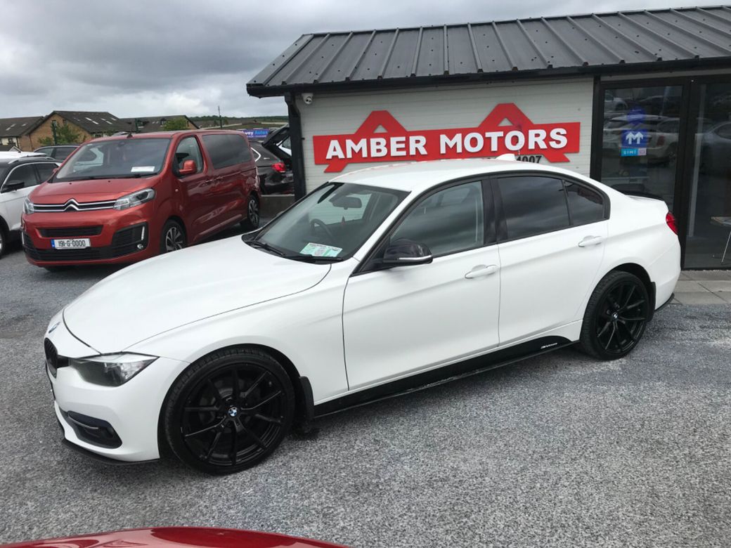 2017 BMW 3 Series
