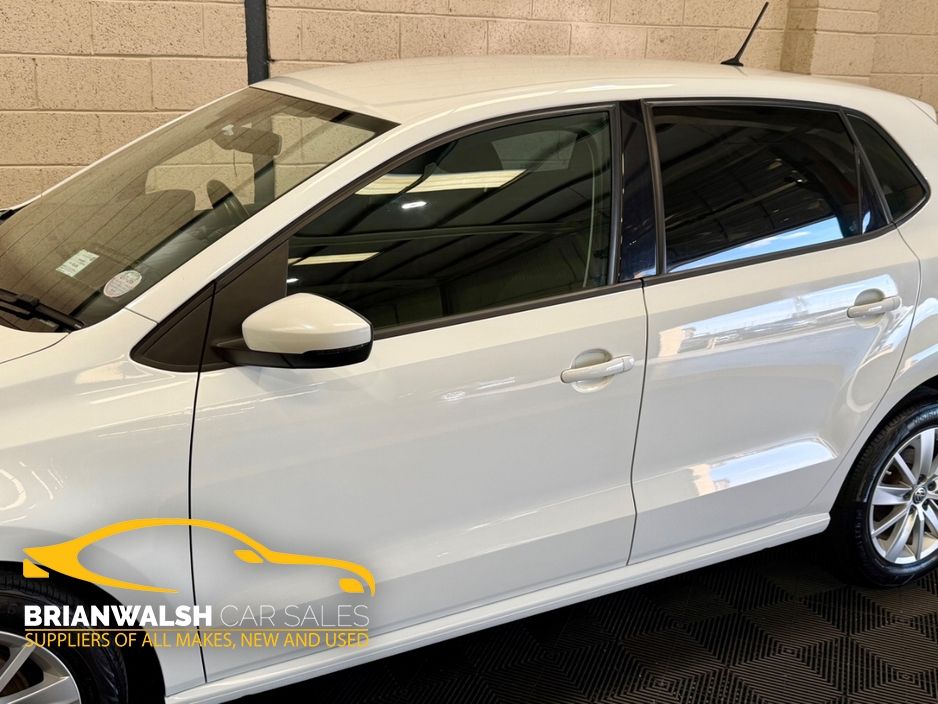 2015 Volkswagen Polo
