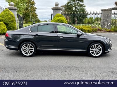 2019 Volkswagen Passat