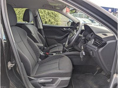 2024 Skoda Scala