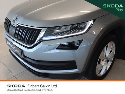 2021 Skoda Kodiaq