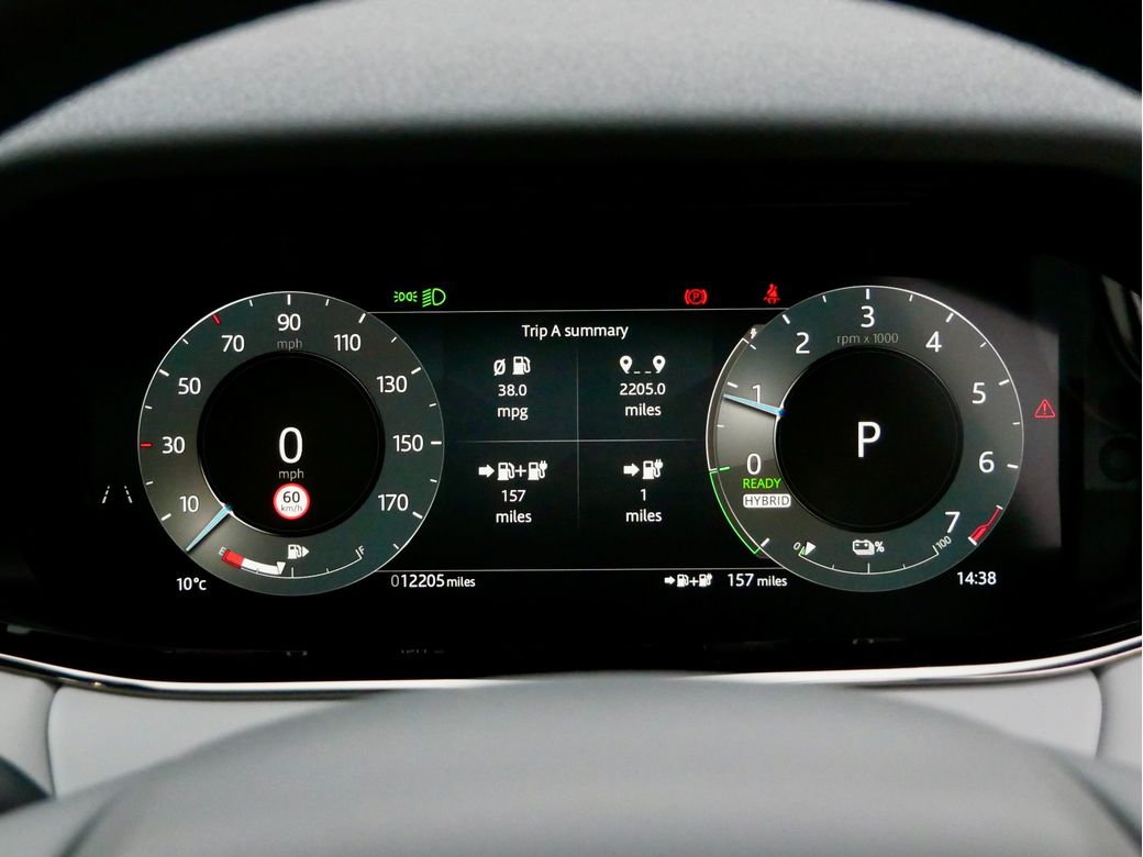 2025 Land Rover Range Rover Evoque