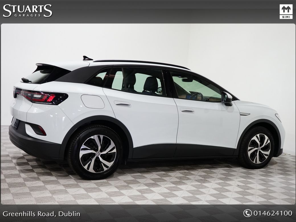 2021 Volkswagen ID.4