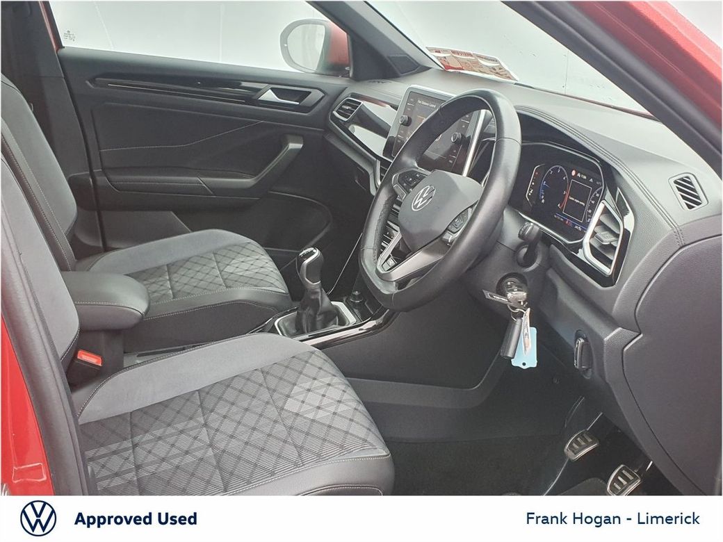 2024 Volkswagen T-Roc