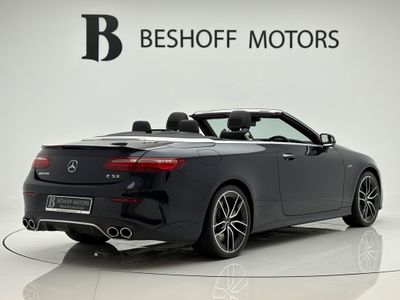 2019 Mercedes-Benz E Class