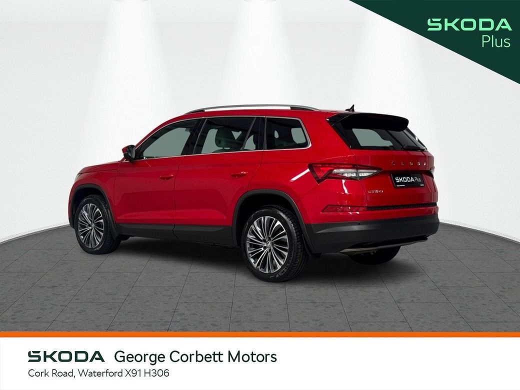 2023 Skoda Kodiaq