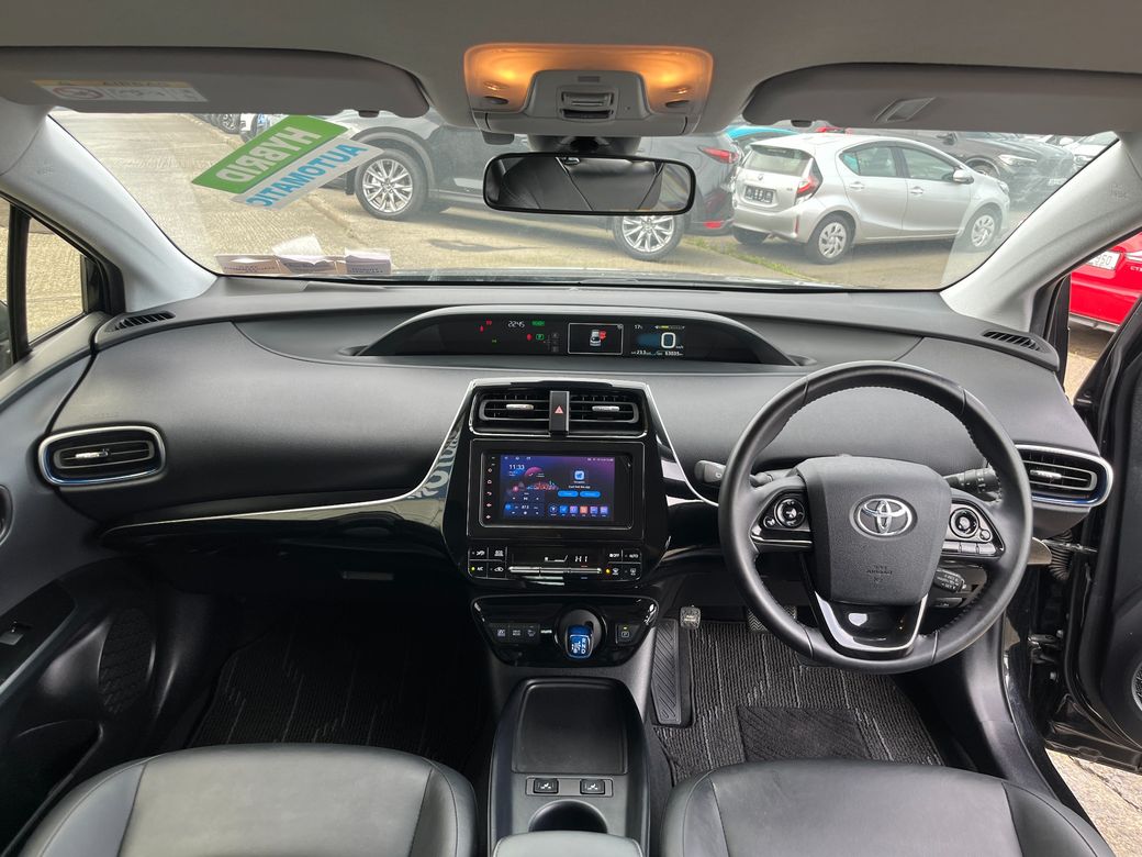 2020 Toyota Prius
