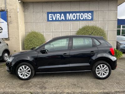 2018 Volkswagen Polo