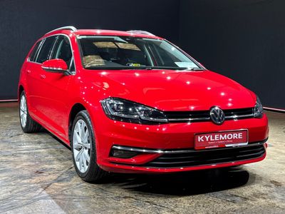 2019 Volkswagen Golf