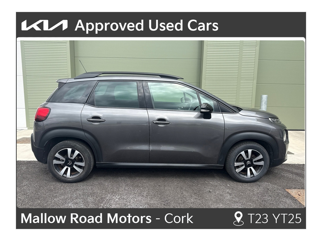 2019 Citroen C3 Aircross