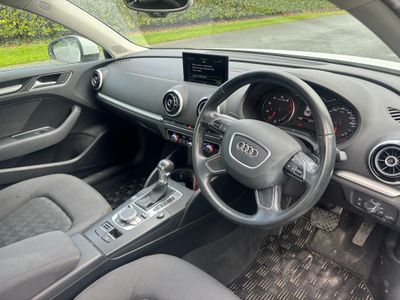 2015 Audi A3