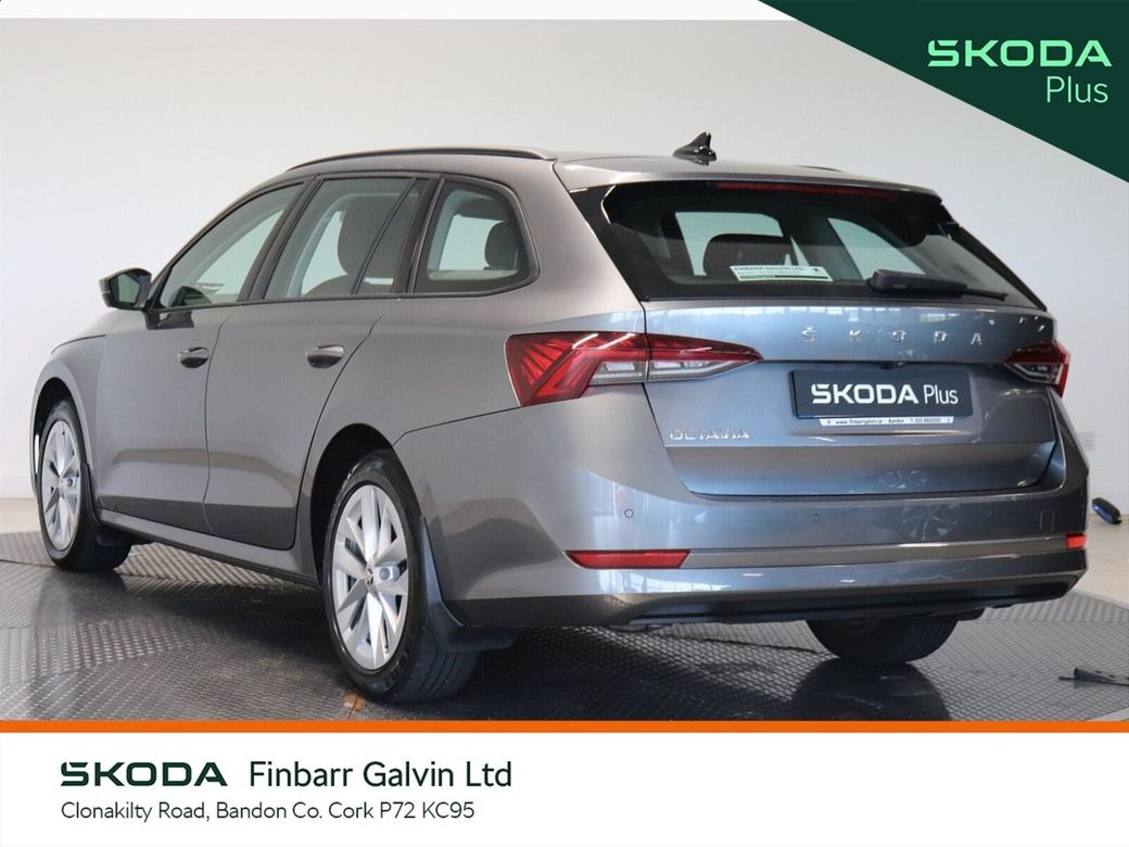 2024 Skoda Octavia