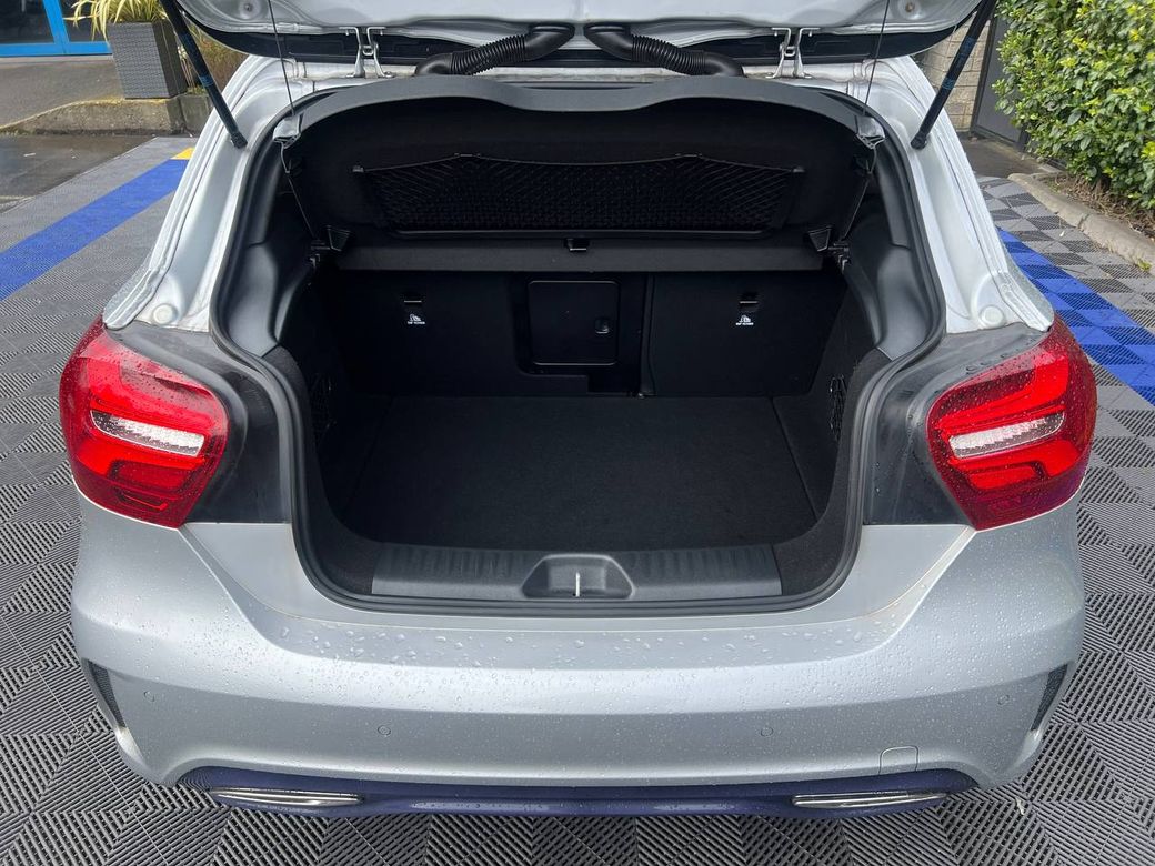 2017 Mercedes-Benz A Class