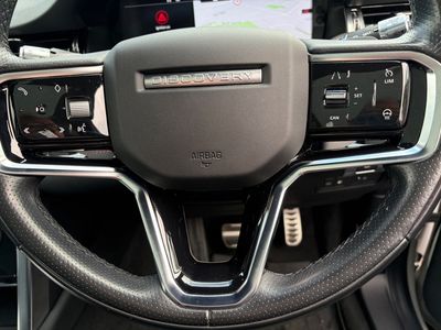 2021 Land Rover Discovery Sport
