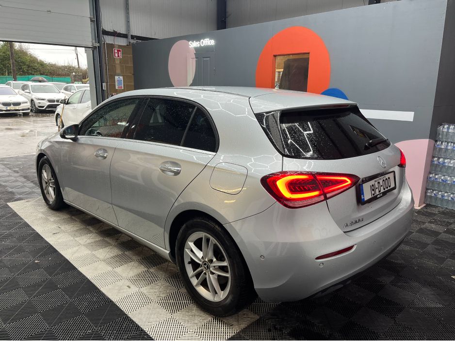 2019 Mercedes-Benz A Class