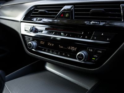 2019 BMW 5 Series