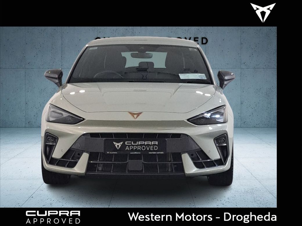 2024 Cupra Leon