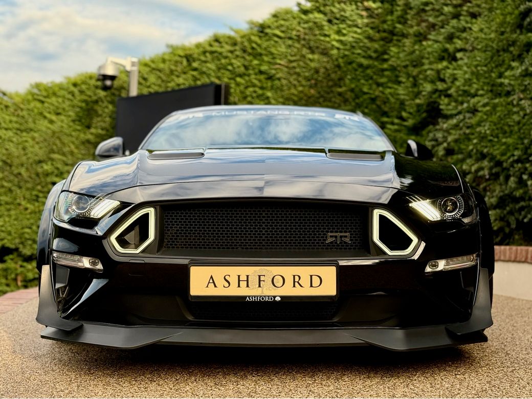 2020 Ford Mustang