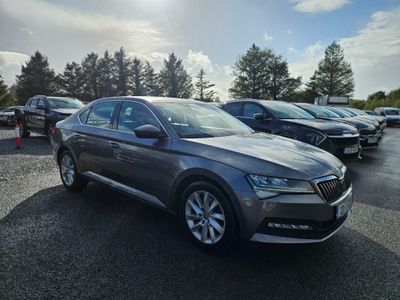 2022 Skoda Superb