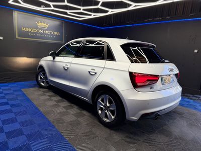 2016 Audi A1