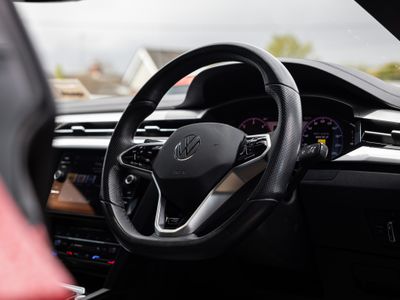 2024 Volkswagen Arteon