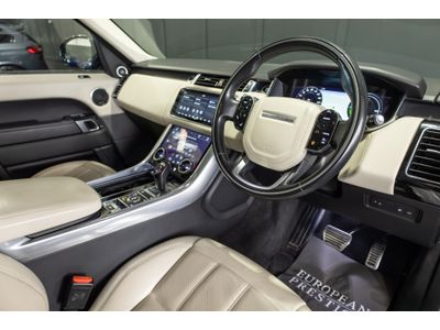 2021 Land Rover Range Rover Sport