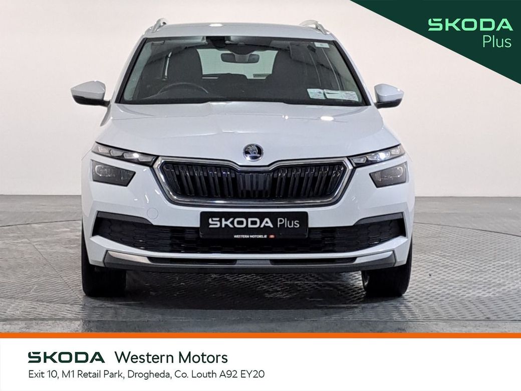2022 Skoda Kamiq