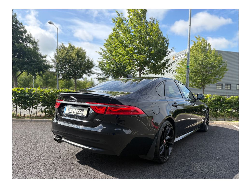 2016 Jaguar XF