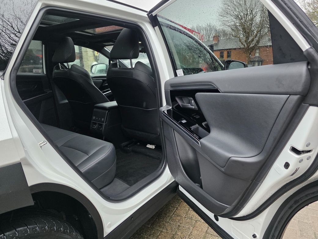 2023 Subaru Solterra