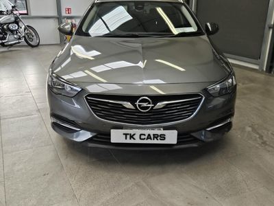 2020 Opel Insignia