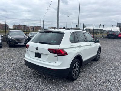 2017 Volkswagen Tiguan