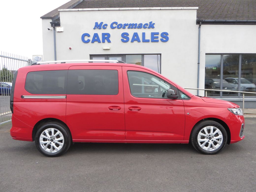 2024 Ford Tourneo Connect