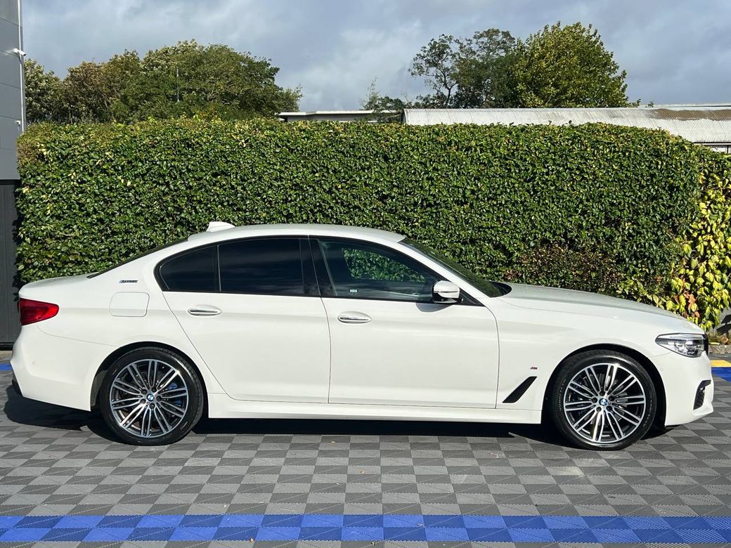 2017 BMW 5 Series