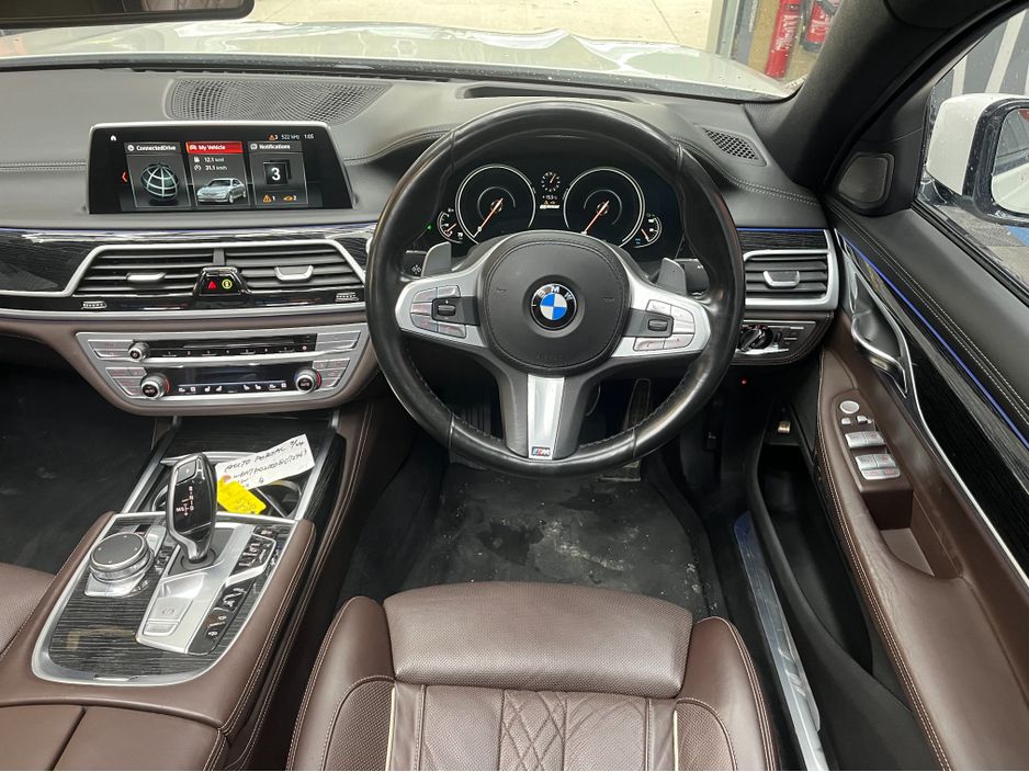 2018 BMW 7 Series