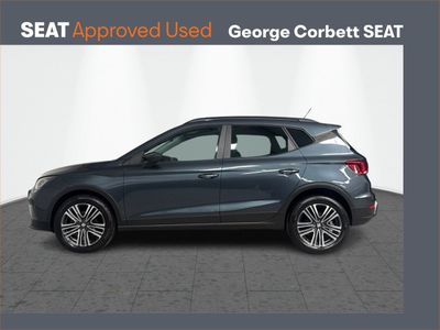 2023 SEAT Arona