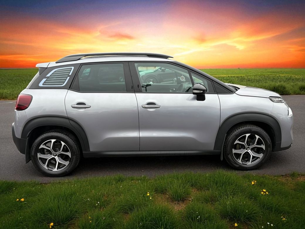 2023 Citroen C3 Aircross